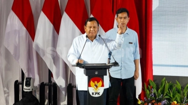 Pidato Prabowo di Depan Anak Muda Diklaim Dongkrak Elektabilitas, Pemilu Diyakini Hanya Satu Putaran