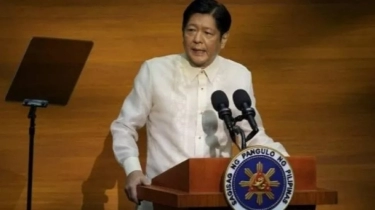 Profil Ferdinand Marcos Jr: Presiden Filipina yang Kampanye Mirip Prabowo, Kini Mau Digulingkan Duterte