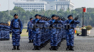 Resmi Dinaikkan Jokowi di Awal 2024, Ini Daftar Gaji Anggota TNI Terbaru