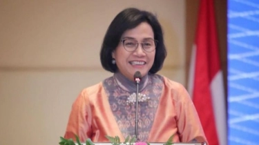 Sri Mulyani Buka Suara soal Jokowi Makin Gencar Beri Bansos di Masa Kampanye