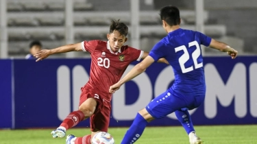 Timnas Indonesia U-20 Kalah Lagi, Kali Ini Dihajar Uzbekistan di Stadion Madya