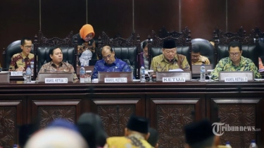 2 Februari DPD RI Gelar Sarasehan dengan Semua Capres, Ulas Visi tentang Pembangunan Daerah