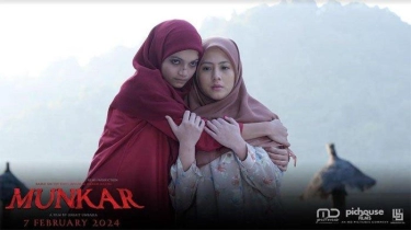 Adhisty Zara Akui Hafal Beberapa Ayat Al Quran Usai Perankan Hafizah di Film Munkar