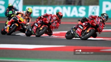 Bursa Transfer Pembalap MotoGP: Bastianini Diincar Aprilia, Jalan Marc Marquez ke Ducati Lancar Jaya