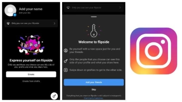 Cara Aktifkan Fitur Flipside Instagram, Pengguna Tak Perlu Buat Akun Baru