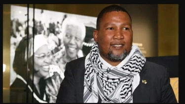 Cucu Nelson Mandela Sebut Gugatan Afsel ke Israel Belum Kelar, Palestina Harus Merdeka