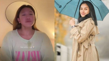 Curhat di Instagram, Putri Nikita Mirzani Nangis Sesenggukan, Lolly: Kenapa Semua Jahat Sama Gue?