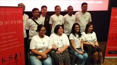 Film Eksil Tayang 1 Februari 2024, Kisahkan Mereka yang Tak Bisa Pulang ke Indonesia Pasca G30S/PKI