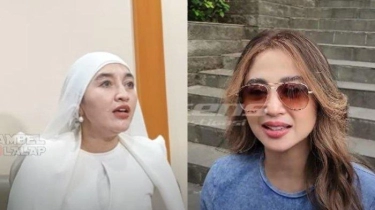 Indah Sari Tak Gentar untuk Melawan Dewi Perssik, Klaim Dapat Dukungan Banyak Teman Artis: Hajar