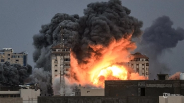 Laporan Intelijen Israel Menuduh 13 Staf UNRWA Diduga Terlibat Serangan 7 Oktober