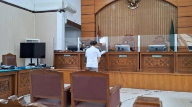 Pengadilan Negeri Jakarta Selatan Kabulkan Pencabutan Praperadilan Firli Bahuri