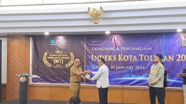 Singkawang dan Bekasi Jadi Kota Paling Toleran Tahun 2023 Versi Setara Institute