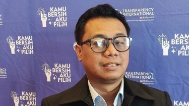 TII Ungkap Penyebab Indeks Persepsi Korupsi Indonesia 2023 Mengalami Stagnasi