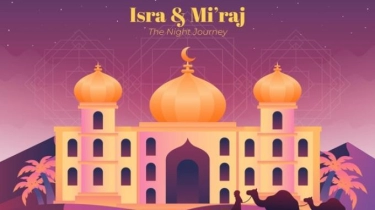 Ucapan Isra Miraj 2024 dalam Bahasa Inggris dan Indonesia