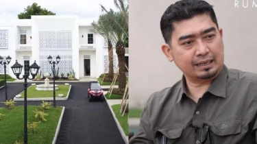 Ustaz Solmed Siap Jual Rumahnya dengan Harga Rp 80 M: Mumpung Lagi Viral
