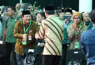 Harlah Ke-101 Nahdlatul Ulama, Kepala BPIP Akui Ada Lompatan Besar Kaum Nahdliyin