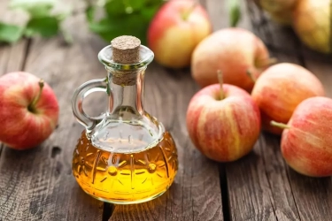 INGAT! Di Balik Banyaknya Manfaat Cuka Sari Apel, Efek Sampingnya Pun Perlu Diperhatikan
