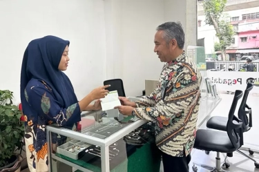 Kolaborasi Maybank Indonesia dan Pegadaian Luncurkan Tabungan Emas Pegadaian di M2U ID App
