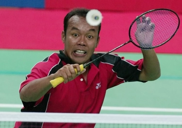 Legenda Bulu Tangkis Indonesia Tri Kusharjanto Ingin sang Anak Bisa Ikuti Jejaknya Lolos ke Olimpiade