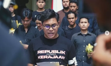 Melki Sadek Huang BEM UI Terbukti Melakukan Kekerasan Seksual, Sanksi Diberikan Rektor