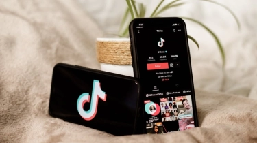 Anak-anak Menghabiskan Waktu Lebih Banyak di TikTok dibandingkan YouTube