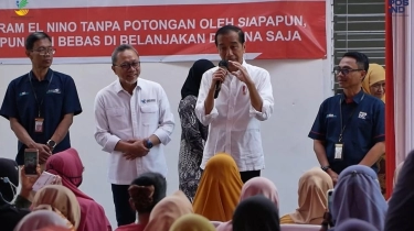 Aria Bima PDIP Sedih: Masak Presiden yang Saya Usung 2014-2019 Ditugasi Bagi-bagi Sembako
