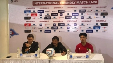 Digasak Thailand dan Uzbekistan, Kadek Arel Desak Timnas Indonesia U-20 Berbenah Jelang Piala AFF