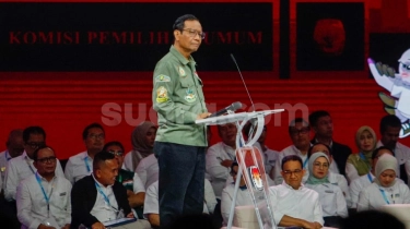 Ferry Koto: Pengunduran Diri Mahfud MD Bagian Strategi Pilpres