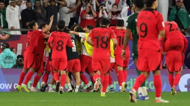 Hasil Piala Asia 2023: Korea Selatan ke Perempat Final Usai Singkirkan Arab Saudi via Adu Penalti