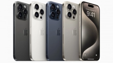 Kurang Peminat, Pengiriman iPhone Bakal Menurun Hingga 15 Persen di 2024?