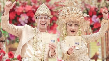 Lika-Liku Pernikahan Ria Ricis dan Teuku Ryan: Dulu Pesta Mewah Disiarkan Langsung di TV, Kini Berakhir Gugatan Cerai