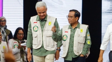 Mahfud MD Mundur, Alissa Wahid Harap Paslon Lain Bisa Ikuti: Hindari Konflik Kepentingan