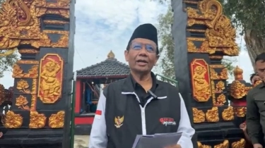 Mundur dari Kabinet Jokowi, Mahfud MD Bersiap Kehilangan Gaji Segini