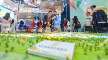 OIKN Gelar Nusantara Fair 2024, Beri Pemahaman yang Utuh ke Masyarakat