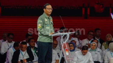 Pantas Rela Mundur, Gaji 3 Digit Mahfud MD Jadi Menko Polhukam Lebih Sedikit dari Jabatan Ini