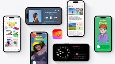 Siap Bersaing dengan Galaxy AI, Apple Bakal Bawa Banyak Fitur AI di iOS 18