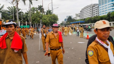 Sudah Diingatkan, Pj Bupati Tulungagung Minta Kades yang Ikut Demo di Gedung DPR Segera Kembali