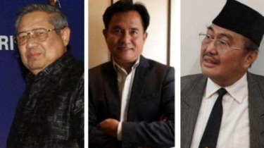 3 Sosok yang Disebut Bisa Gantikan Mahfud MD Jadi Menko Polhukam: SBY, Yusril, dan Jimly