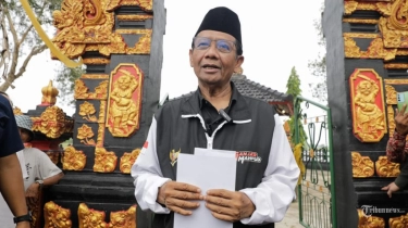 Daftar Menko Polhukam Pertama sampai Mahfud MD, Ada SBY, Luhut Binsar Pandjaitan hingga Wiranto