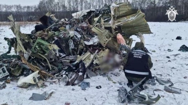 Data Black Box Pesawat Rusia yang Jatuh di Belgorod Konfirmasi Dampak Eksternal, Ditembak Jatuh?