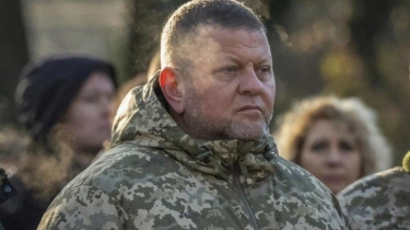 Dikabarkan Didepak Zelensky, Siapakah 'Jenderal Besi' yang Lebih Populer dari Presiden Ukraina?
