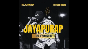 EPO D’FENOMENO Segera Luncurkan Album Kedua JAYAPURAP dengan Format Kaset Pita