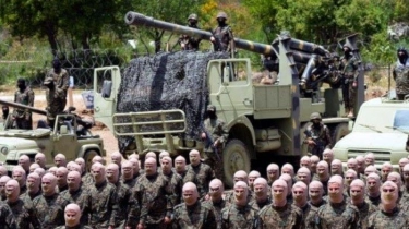 Hizbullah Tak Gentar Muncul di Metula, Rudal 'Direct Hit' Hantam Tentara Israel di Tel Tayhat