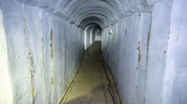 IDF Sengaja Banjiri Terowongan di Gaza, Klaim untuk Netralisir Ancaman Jaringan Bawah Tanah Hamas