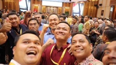 Kejaksaan Agung Gelar Seminar Motivasi Diklat Teknis Menyongsong Indonesia Emas 2045