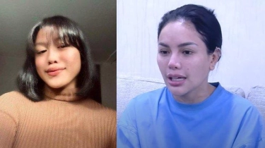 Klarifikasi Video Nangis Sesenggukan, Lolly Akui Terseret Dalam Masalah Rumah Tangga Nikita Mirzani
