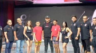 One Pride MMA King Size Champion Siap Cetak Petarung Berbakat Tanah Air