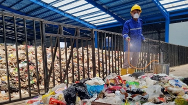 Pemerintah Dorong Pengelolaan Sampah Lebih Terintegrasi dan Berkelanjutan