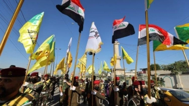Penyebab Kataib Hezbollah Stop Perangi Pasukan AS Meski Tetap Dukung Warga Gaza, Pilih Bertahan 
