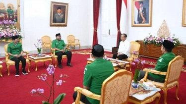 Presiden Jokowi akan Buka Kongres GP Anshor Lusa